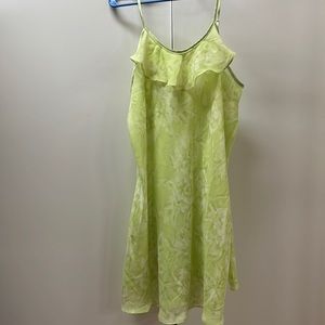 Strap nightgown